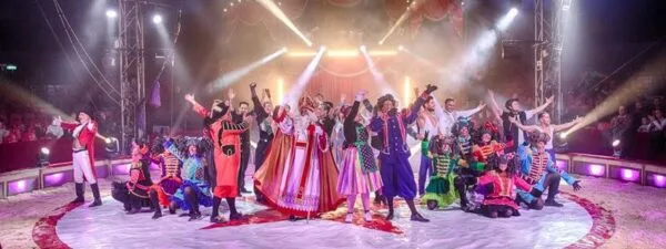 Sint In De Piste sfeerbeeld