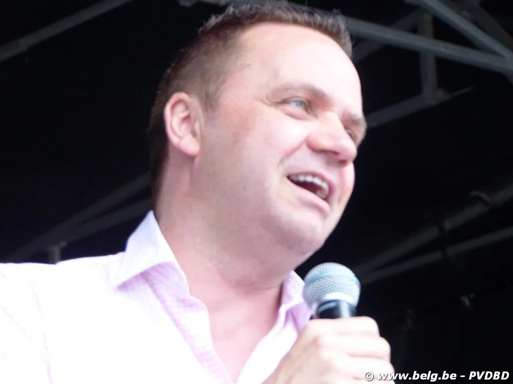 Jarige Steve Tielens (48) lanceert duetsingle met José Sep