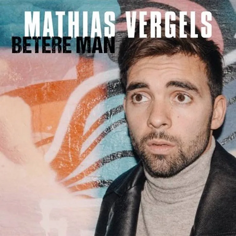 Mathias Vergels is Misschien een Betere man geworden