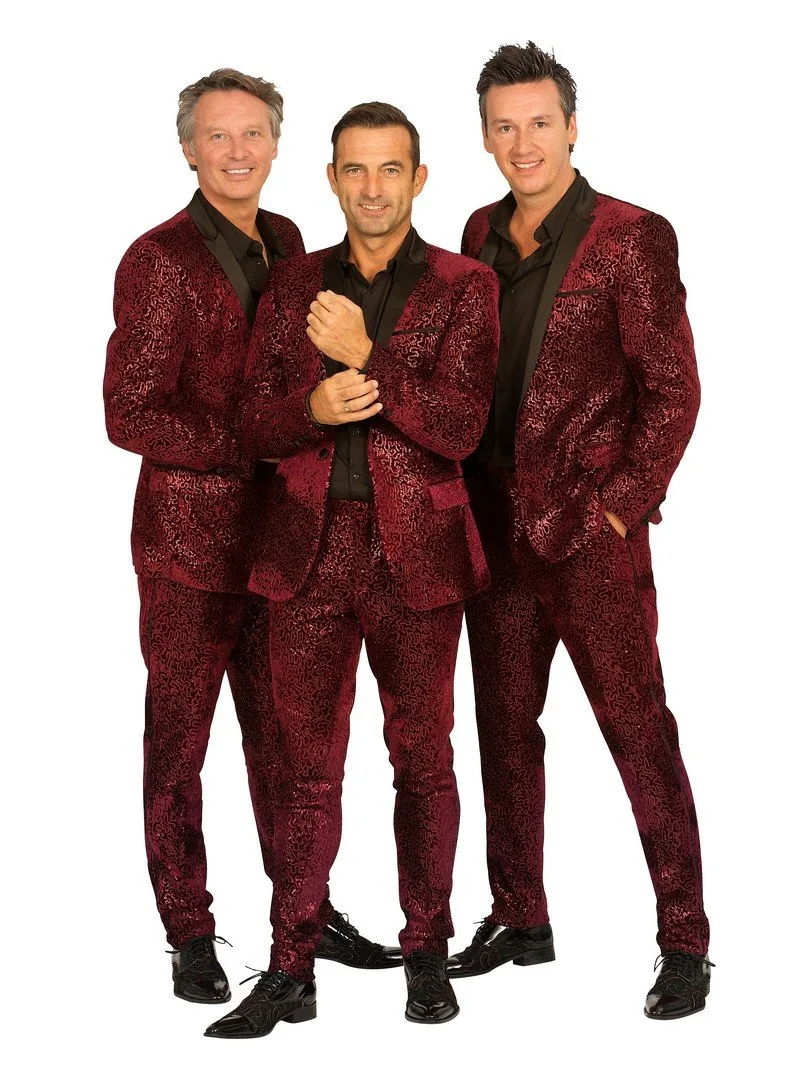 Ook De Romeo’s bezwijken aan de kerstgekte