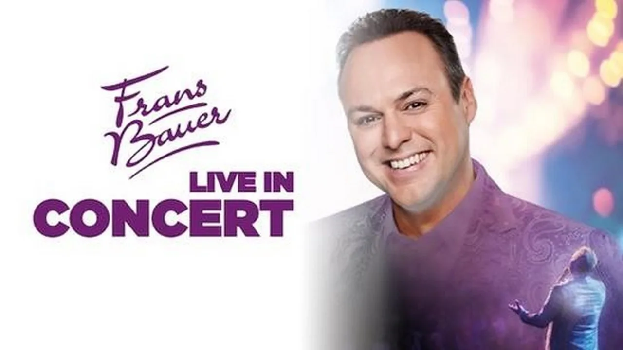 Frans Bauer klaar voor theatertournee