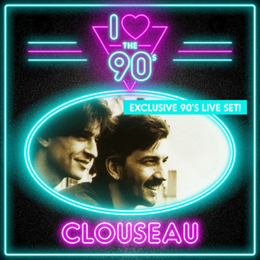 ILT 90’s met Clouseau