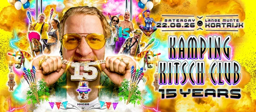 Cedric Bekaert (Ceetjen) wordt host van de nieuwe Pattaya Temptation Beach