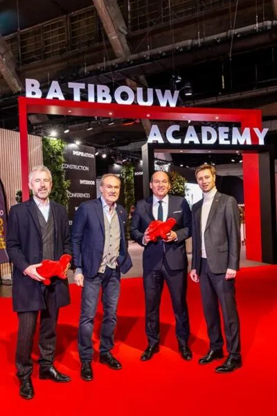 Batibouw 2025 genodigden