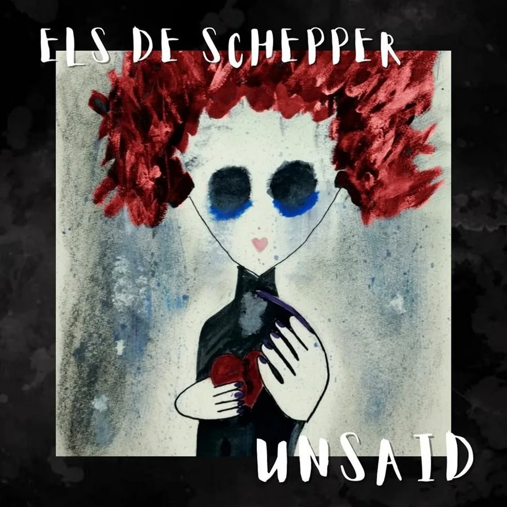 Els de Schepper stelt voor ‘Unsaid’