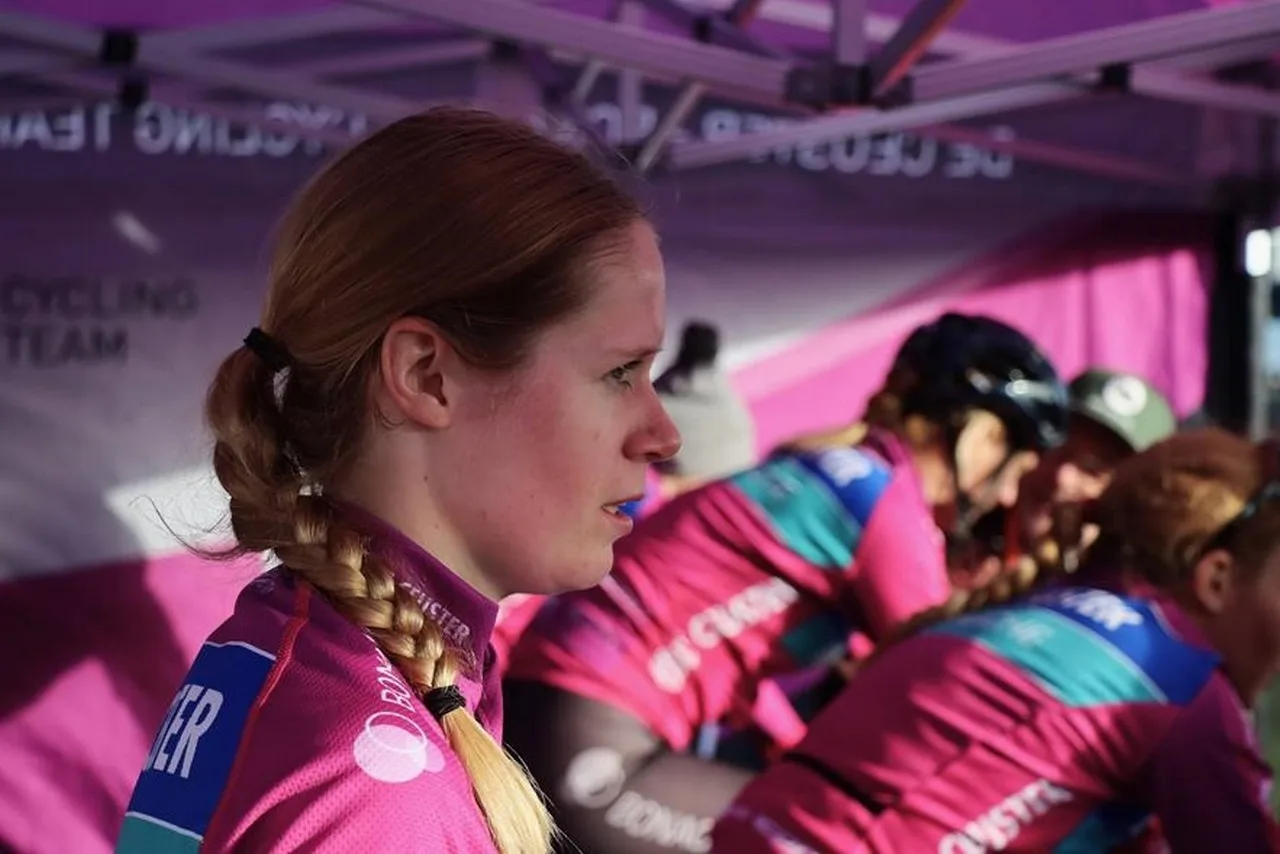 Suzanne Verhoeven stopt vroegtijdig haar veldritseizoen