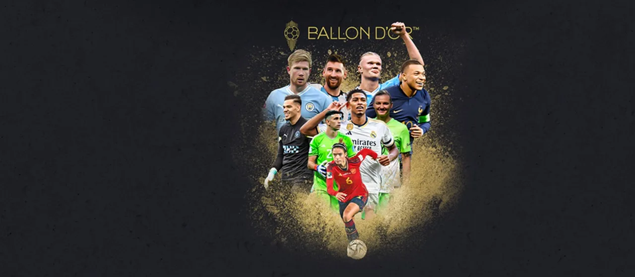 Ballon d’Or live te volgen bij Pickx+
