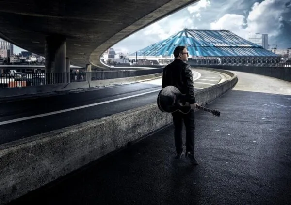 Guus Meeuwis voor Sportpaleis