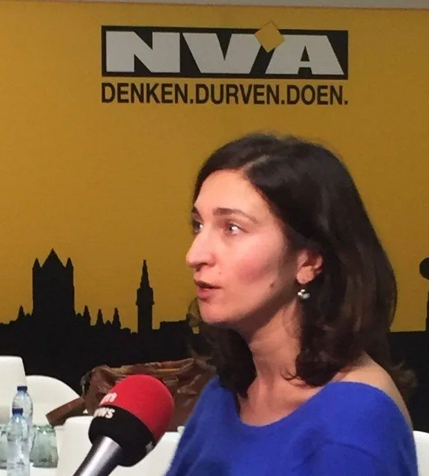 Zuhal Demir is de nieuwe staatssecretaris