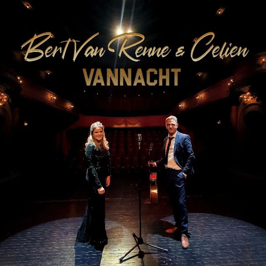 Bert Van Renne lanceert duet met Celien
