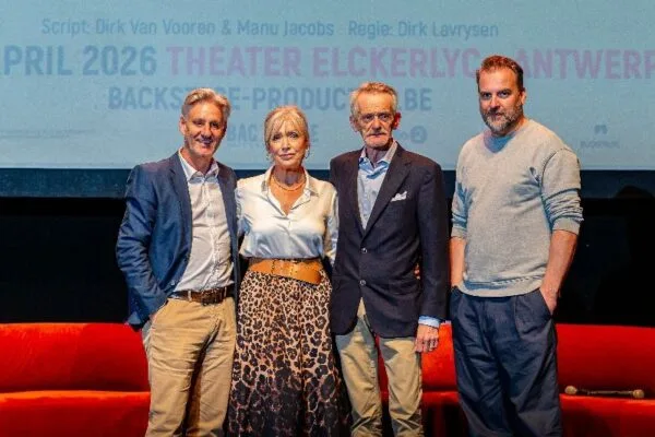 Backstage producties Dubbele Pot