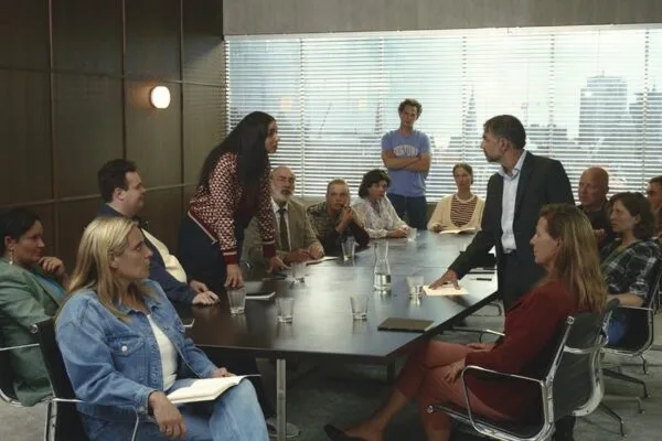 De twaalf De botoxmoorden cast