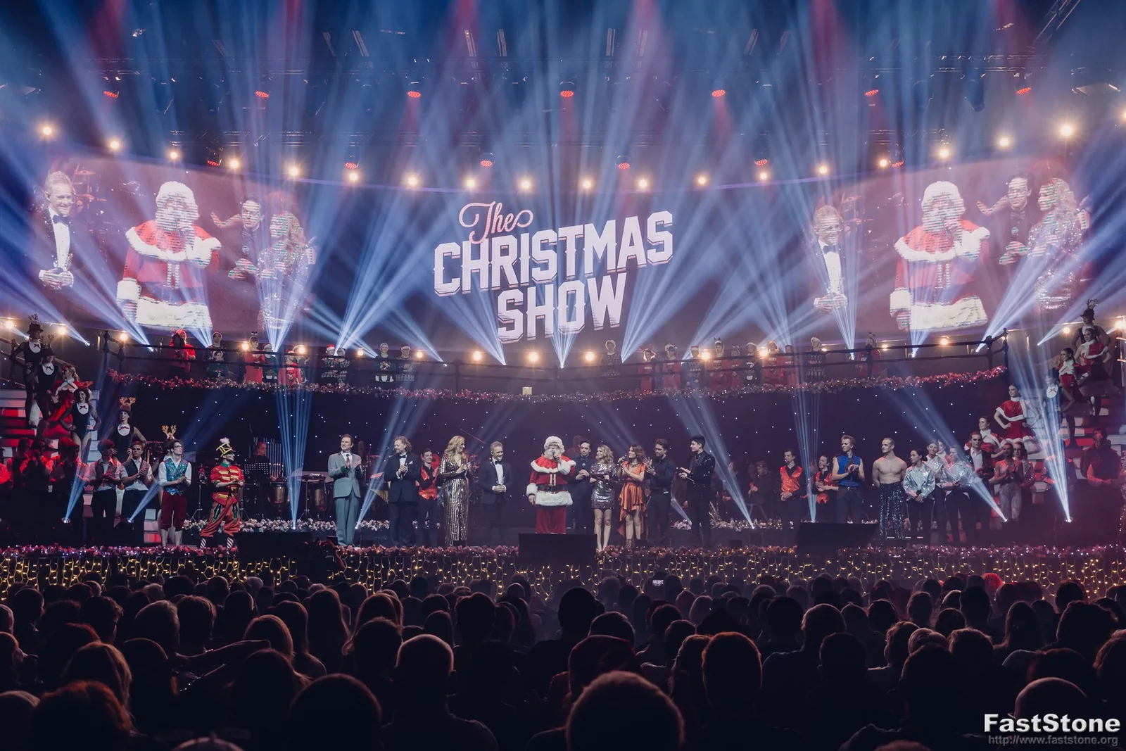 2de Christmas Show was een voltreffer