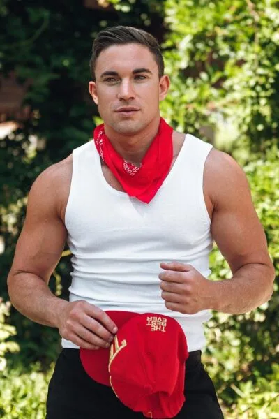 Magic Man World Tour 2026 Will Parfitt