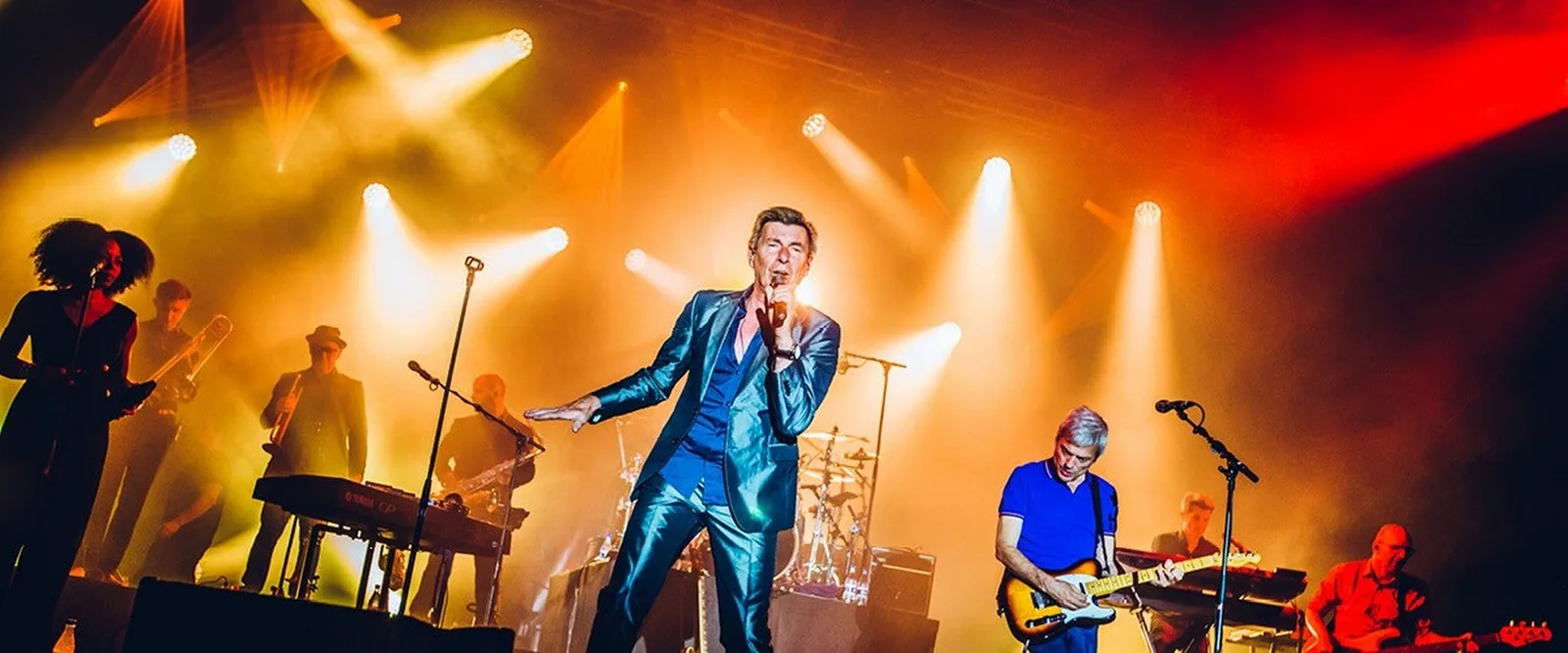 Soulsister op 20 maart 2020 in Capitole Gent