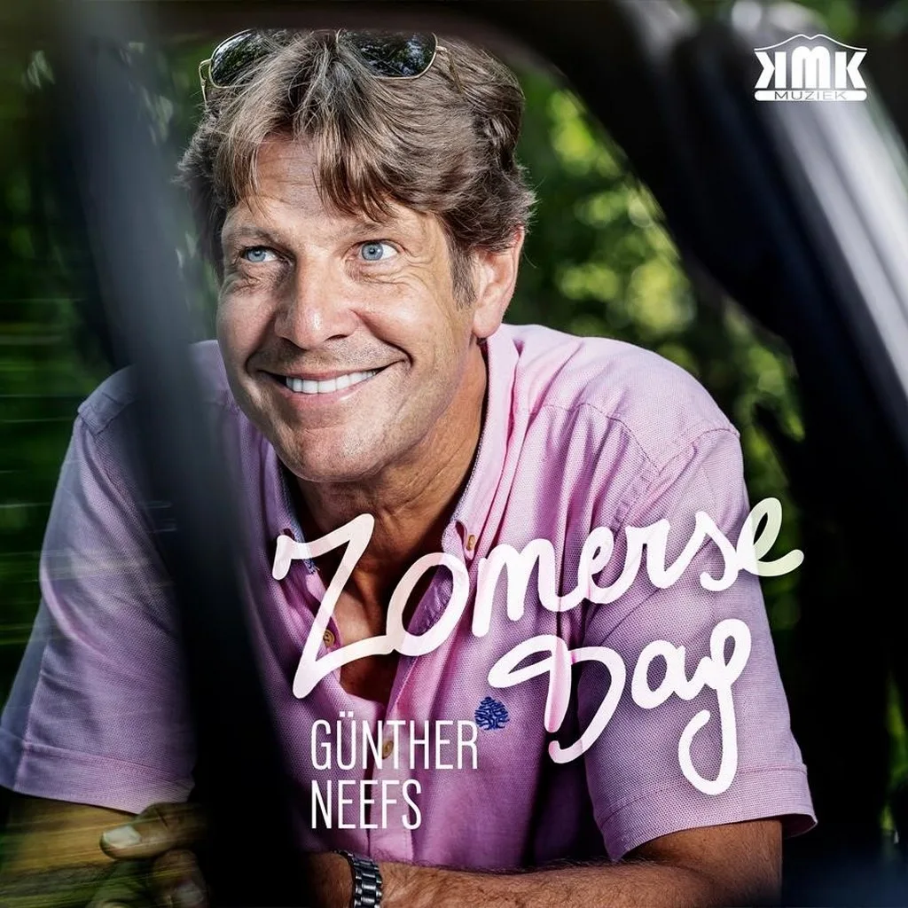 Günther Neefs, stelt nieuwe sinle voor: ‘Zomerse Dag'