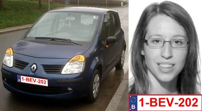 Verdwijning Valerie HANTON in Vloesberg op 18/05