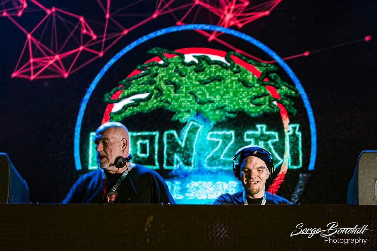 Bonzai All Stars komen op 21 maart naar I love the 90's