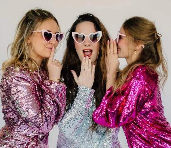 The Best Threesome You’ll Ever Have