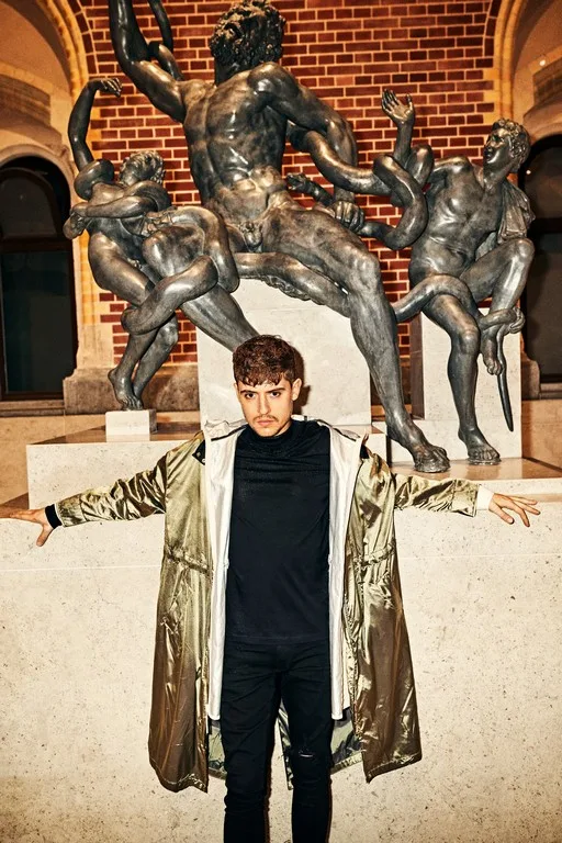 Lil Kleine en Ronnie Flex 1