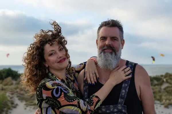 Down By The Sea Charlotte en Reinhard