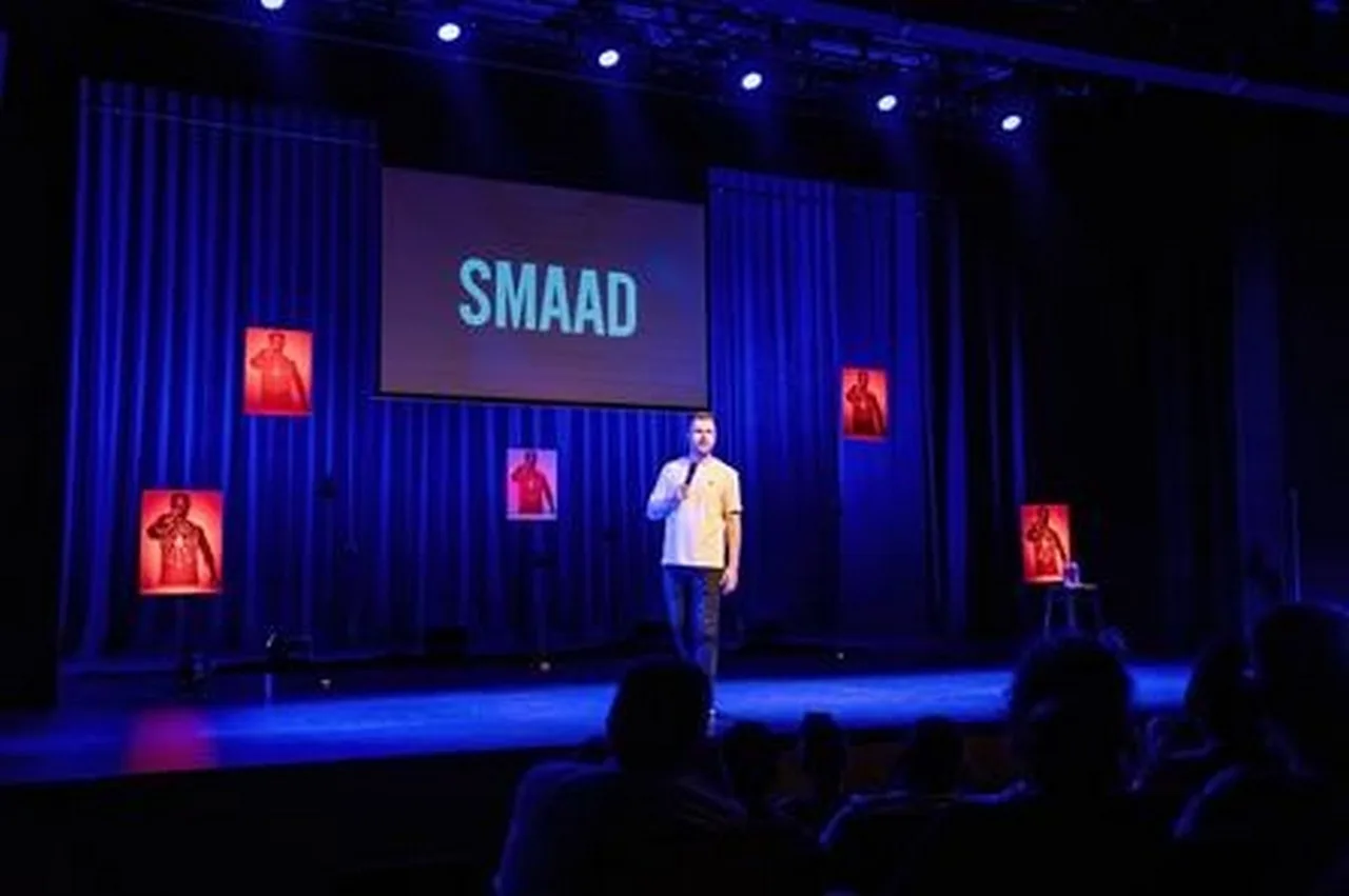 Vincent Voeten met succesvolle première