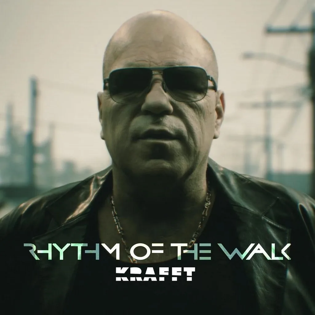 KRAFFT stelt nieuwe single ‘Rhythm Of The Walk' voor