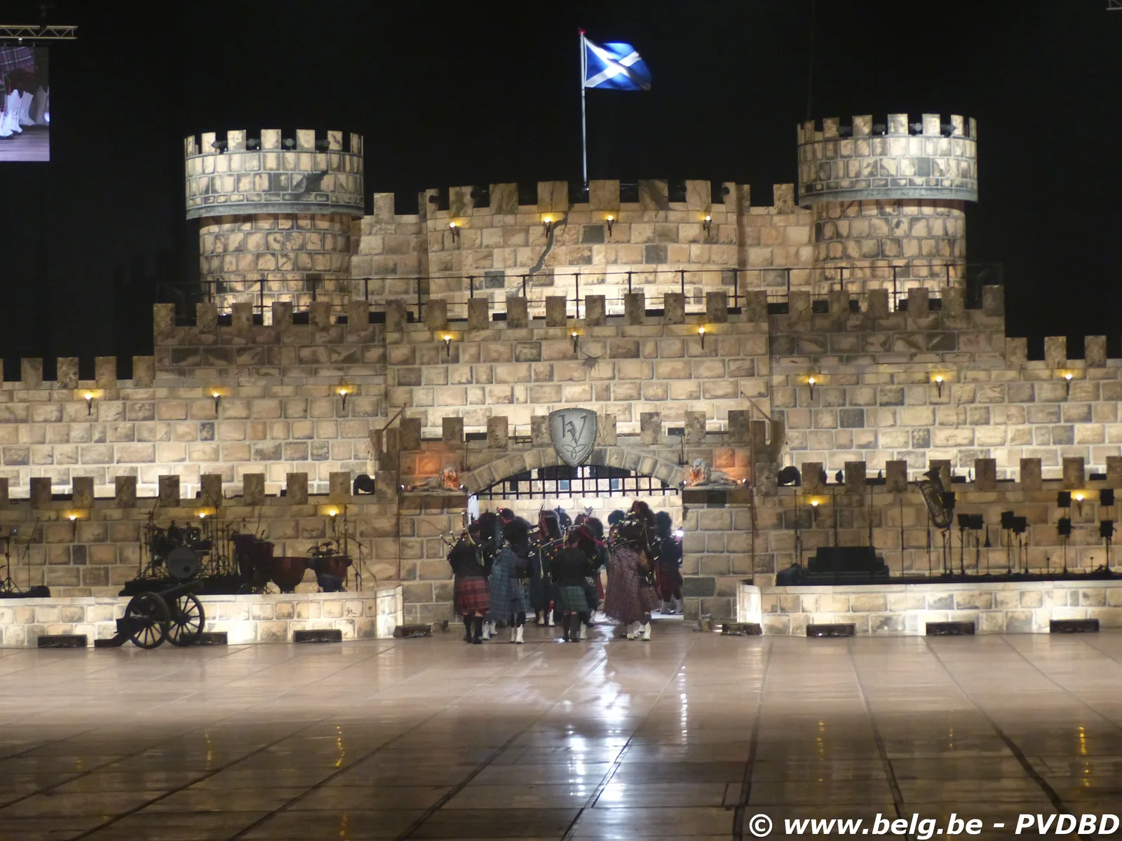 9000 toeschouwers op derde editie Scotland Music Show