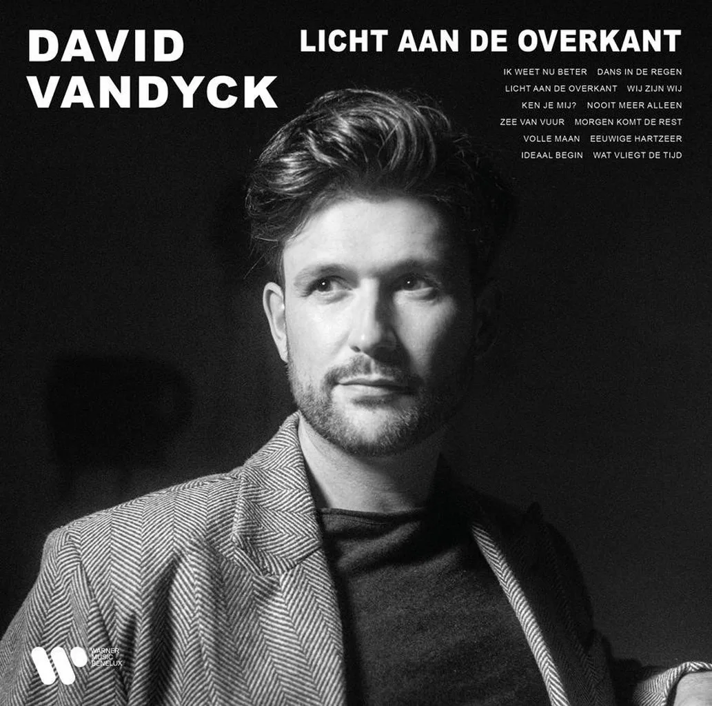David Vandyck lanceert zijn nieuwe single