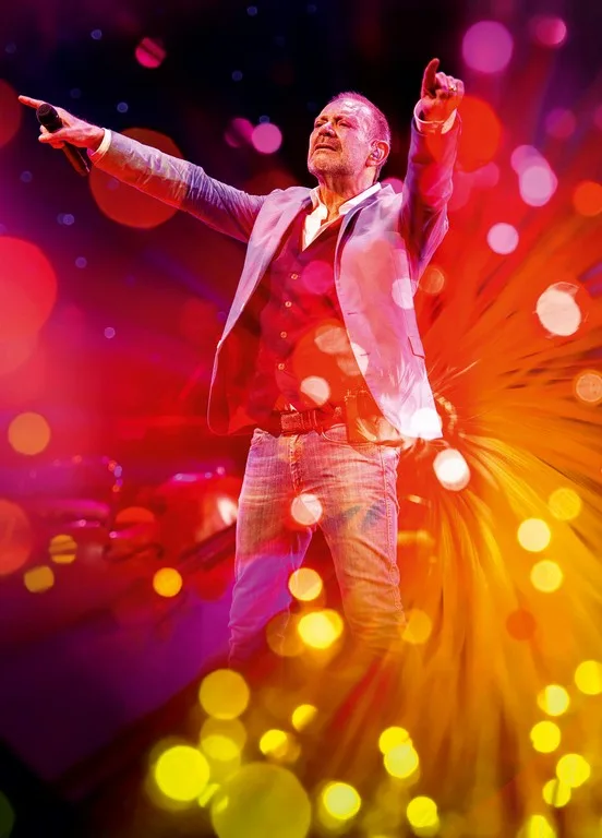 Rob De Nijs neemt afscheid in Sportpaleis