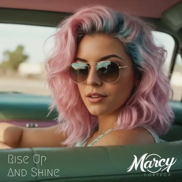 Marcy Cortega: België’s eerste Virtuele Artieste maakt haar debuut