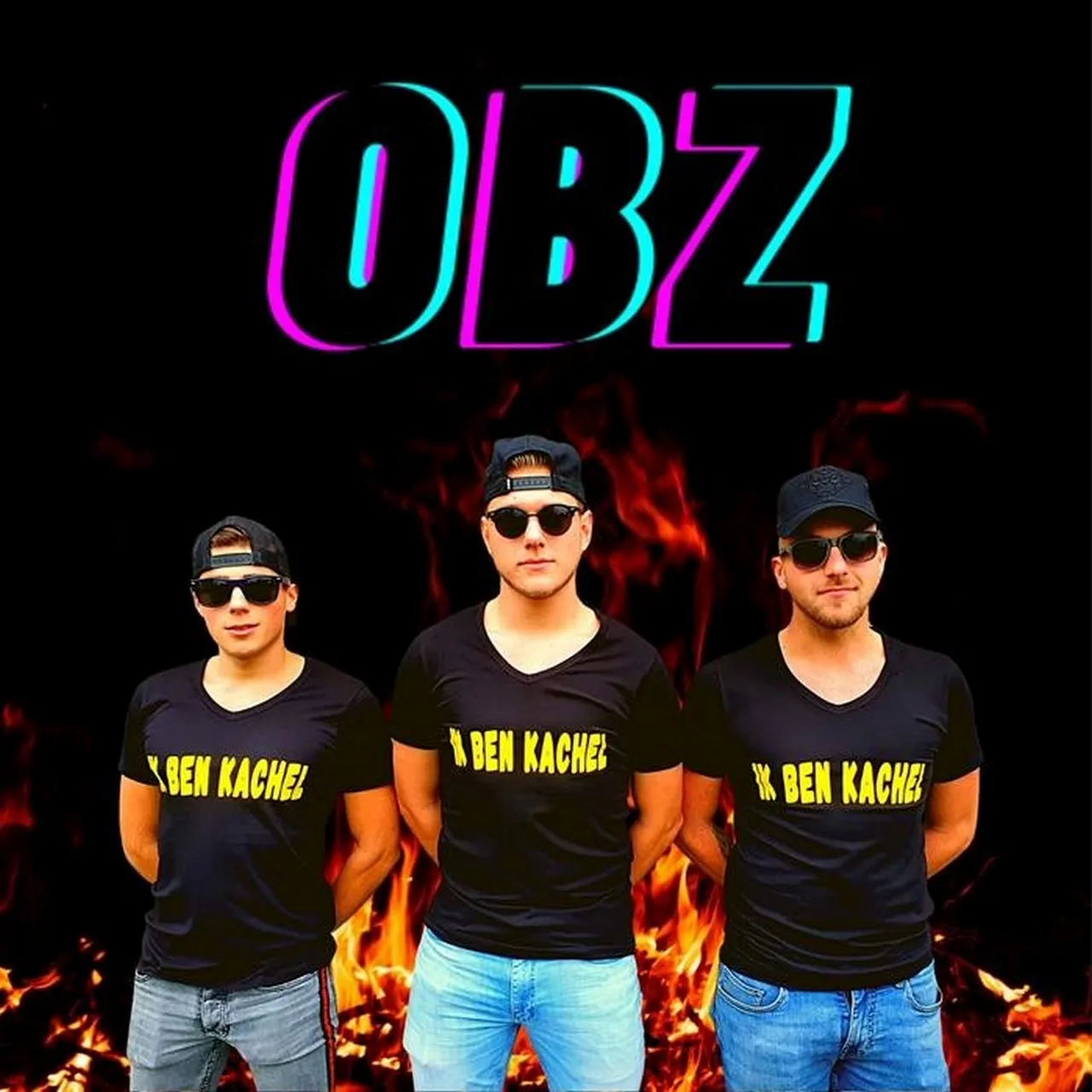 Ik Ben Kachel’ een (virale) hit