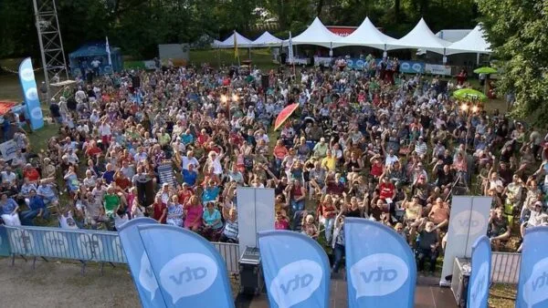 Jeroen Verdick openlucht sfeerbeeld