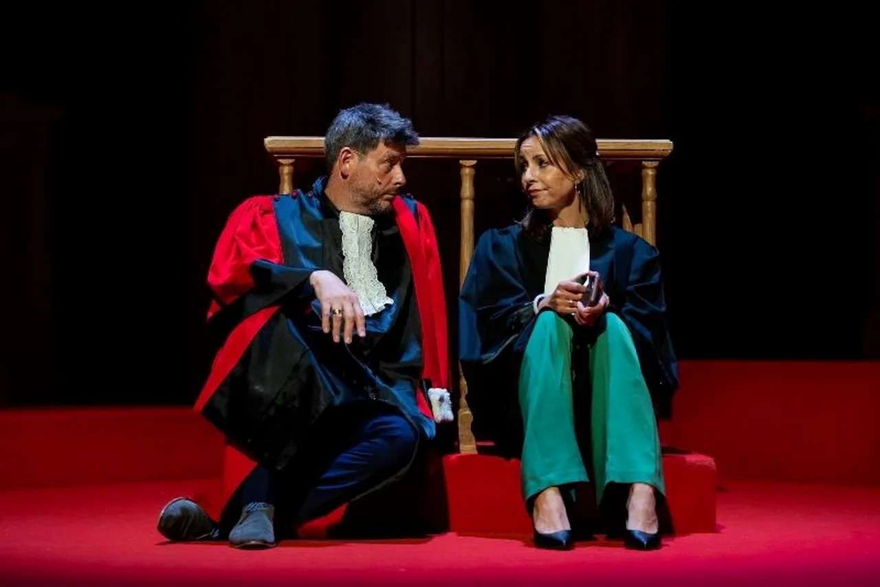 De Pizzamoord is in première gegaan.