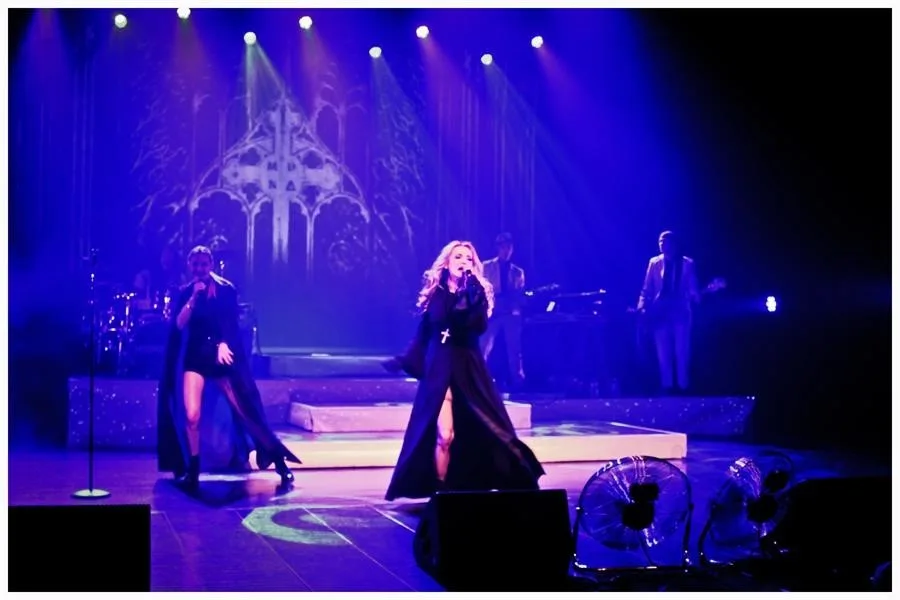 Mydonna op Gentse feesten