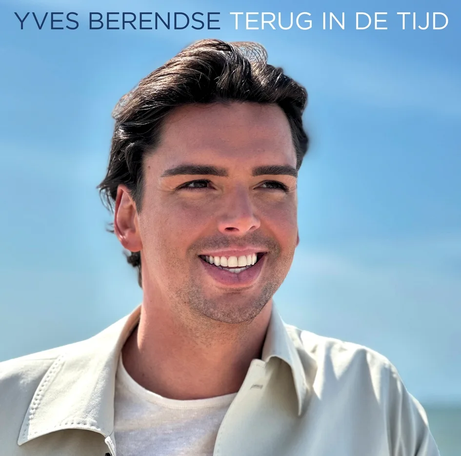 Yves Berendse scoort met ‘Terug In De Tijd’