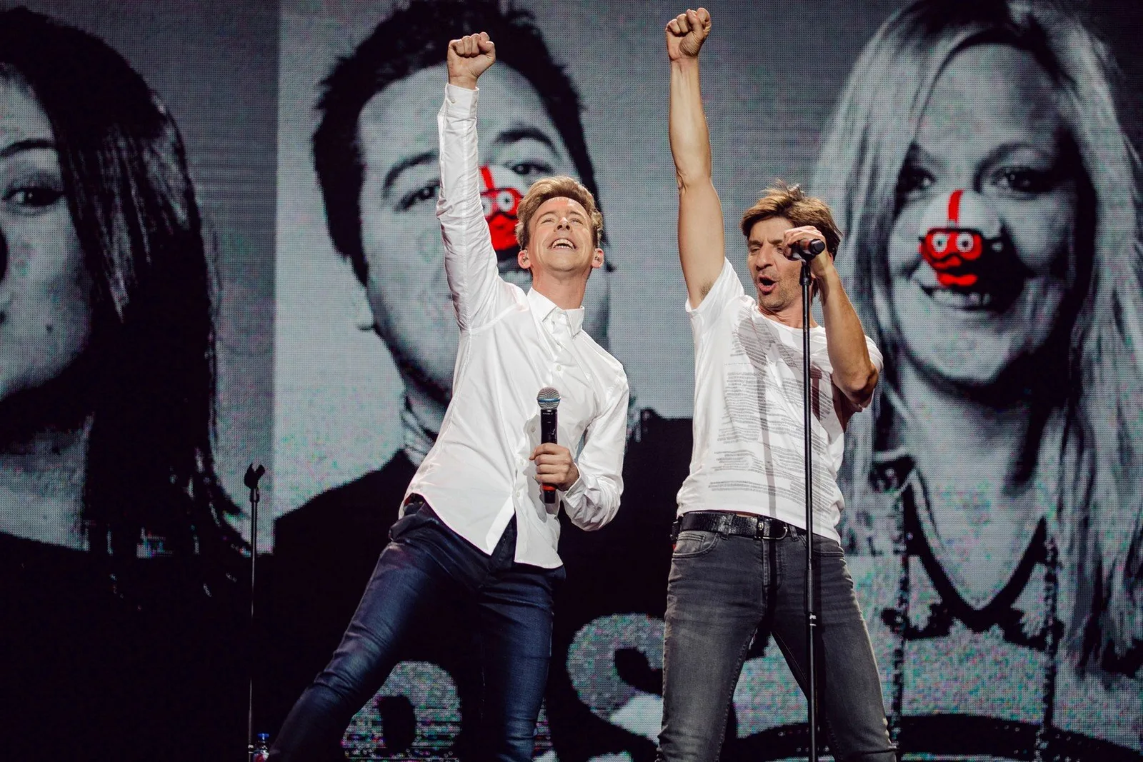 Ticketverkoop Rode Neuzen Dag XL in Sportpaleis officieel gestart