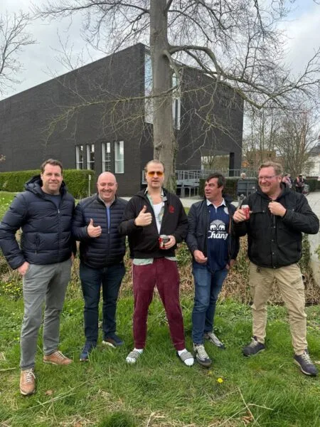 Cedric Bekaert Kampng Kitch Club