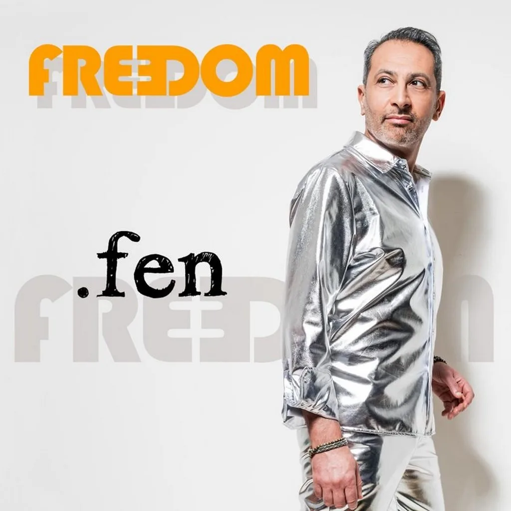 ‘Freedom’, de nieuwe single van .FEN