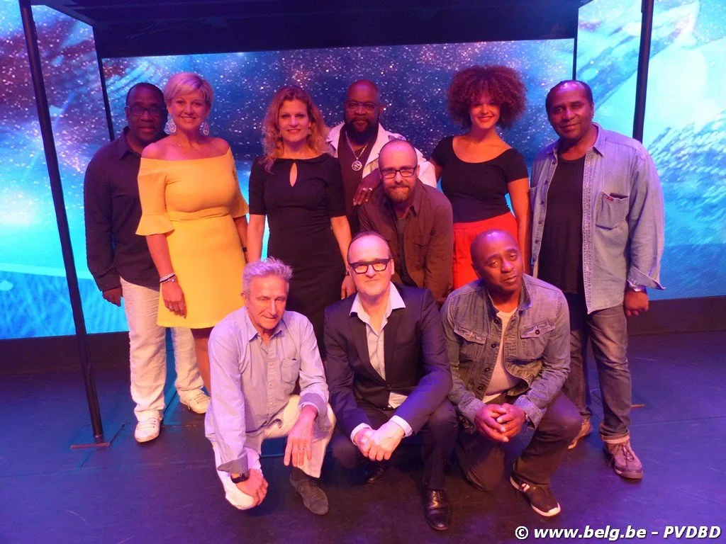 Witte Paard Blankenberge klaar voor Fascination zomershow