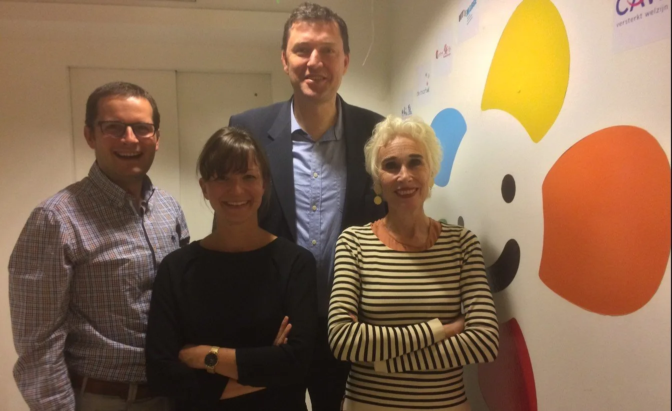 Geraardsbergen – 50 bijkomende plaatsen in kinderopvang