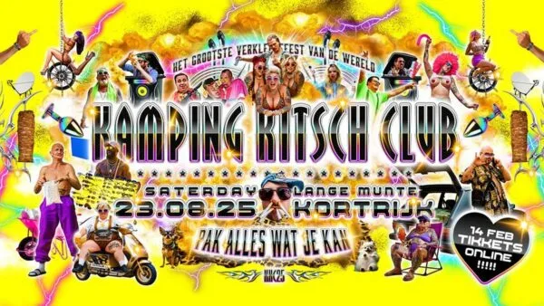 Kamping Kitch club 2025