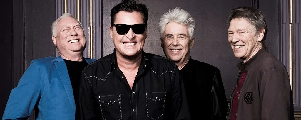 Golden Earring viert ‘50 Years Together’ in de Lotto Arena