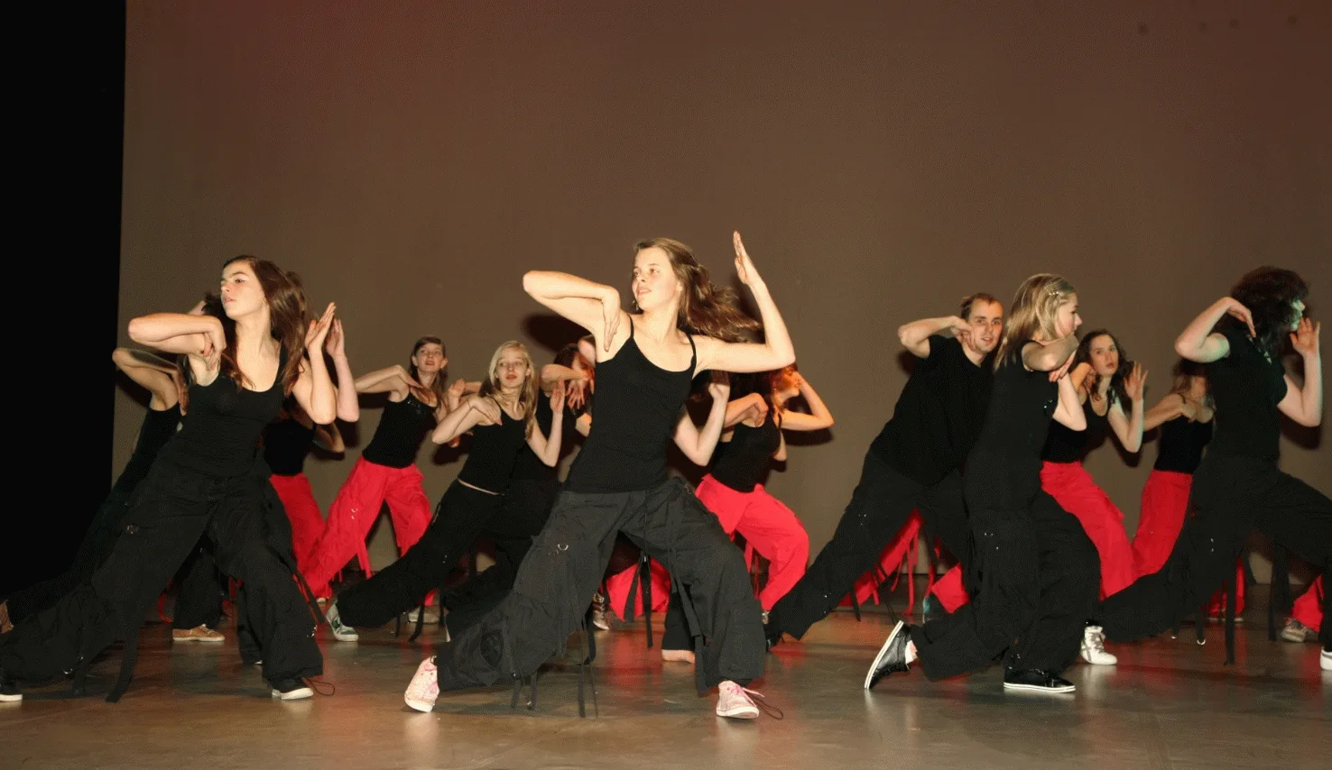 Dansschool van Danscompagnie Francine De Veylder bestaat 40 jaar