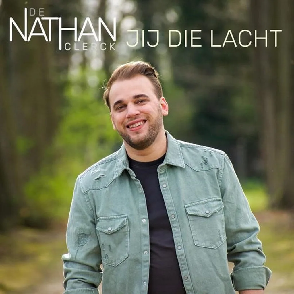 Nathan De Clerck ‘Jij Die Lacht'