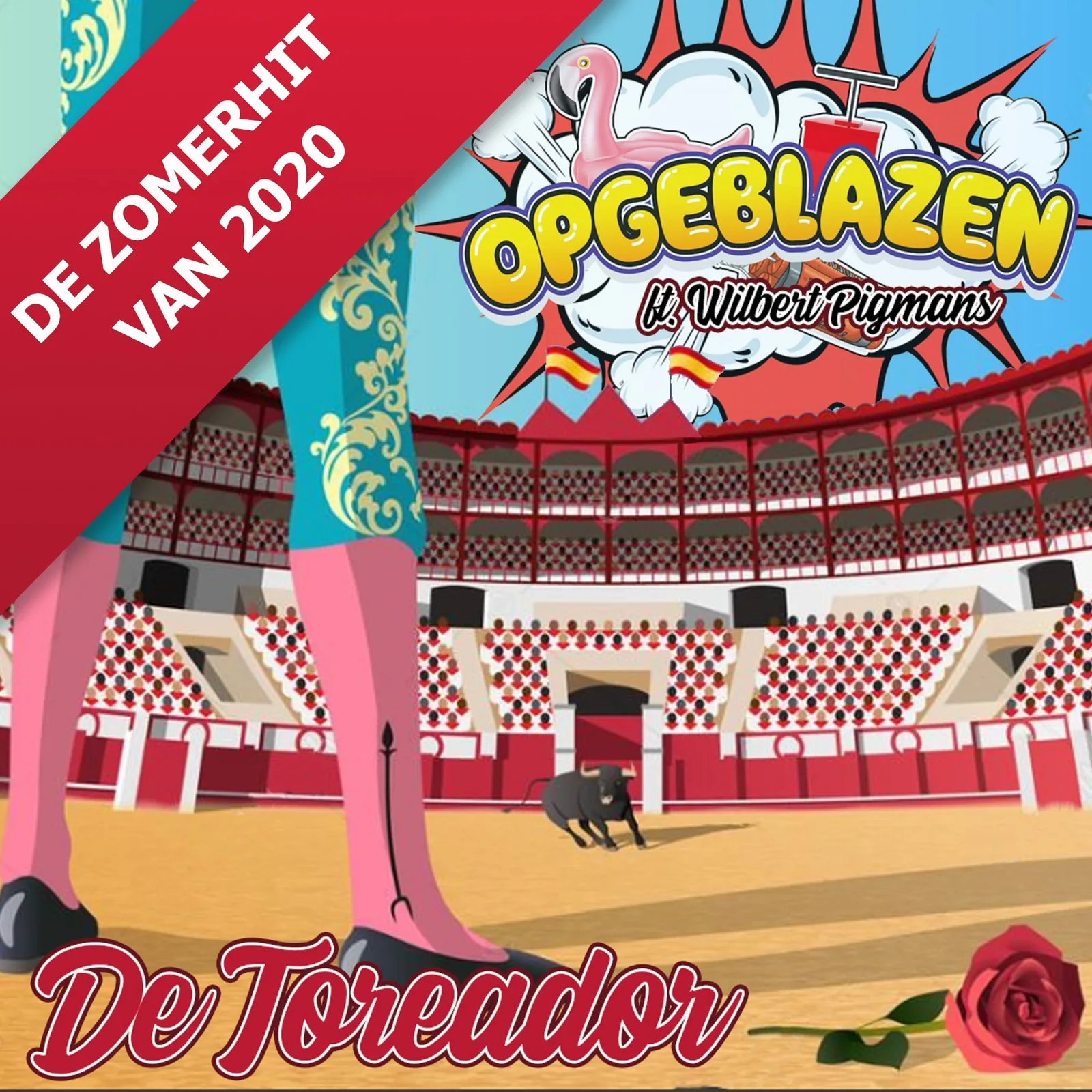 Wordt De Toreador de Zomerhit van 2020?