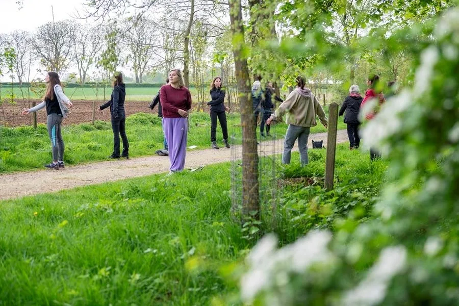 Bloesemtoerisme in Bilzen-Hoeselt blijft populair bijna alle logies volzet tot begin mei