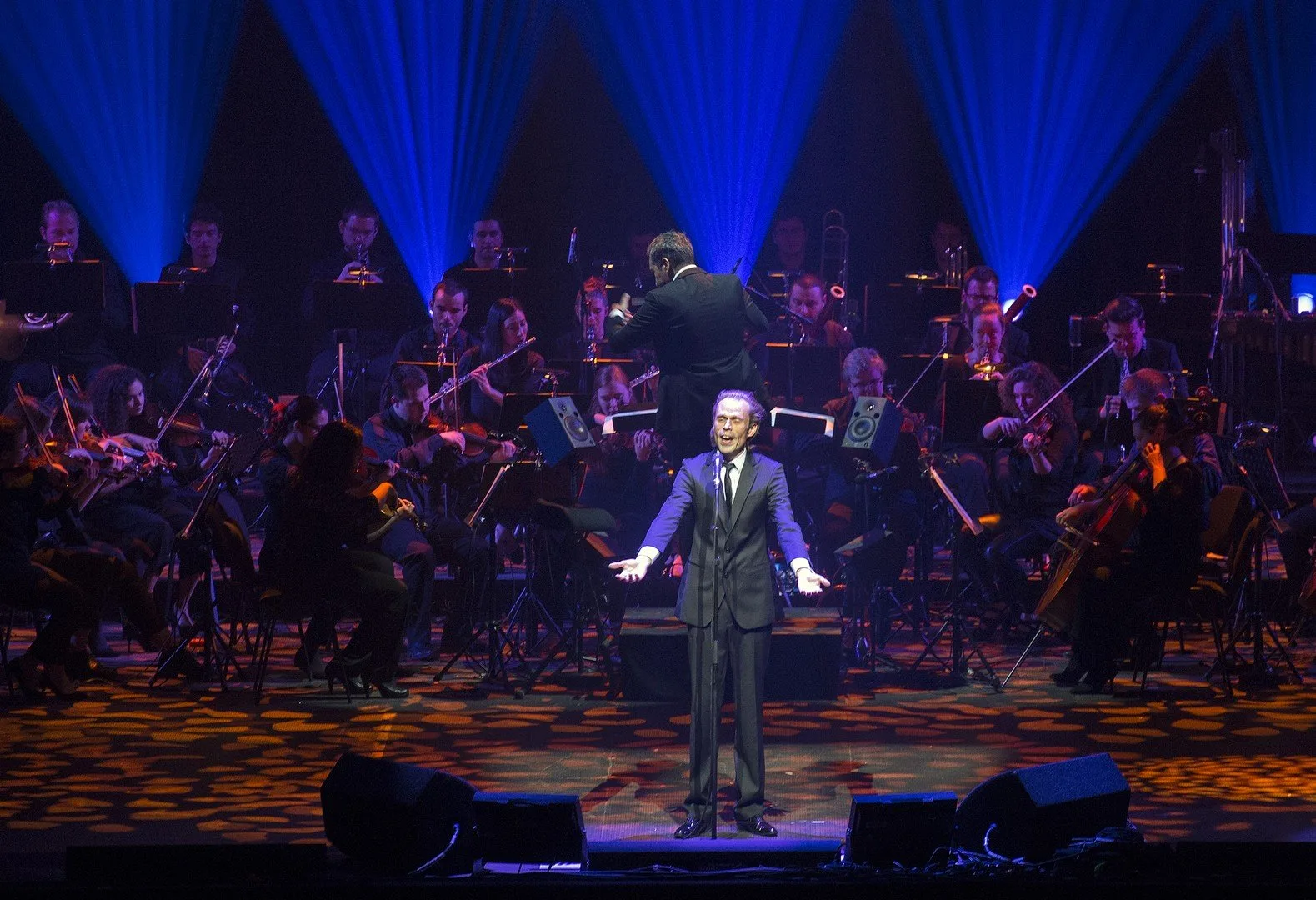 Ultieme hommage ‘Je m’appelle Jacques Brel’