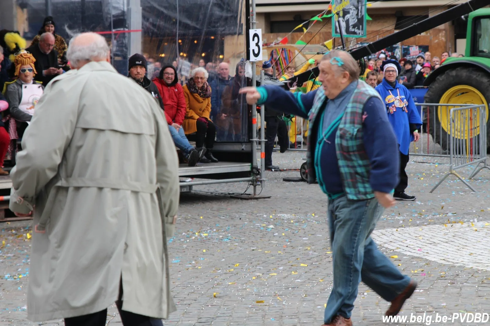 De kampioenen Foto's Aalst Carnaval 2019
