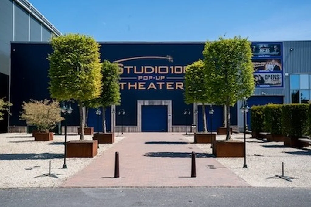 Studio 100 Pop Up Theater